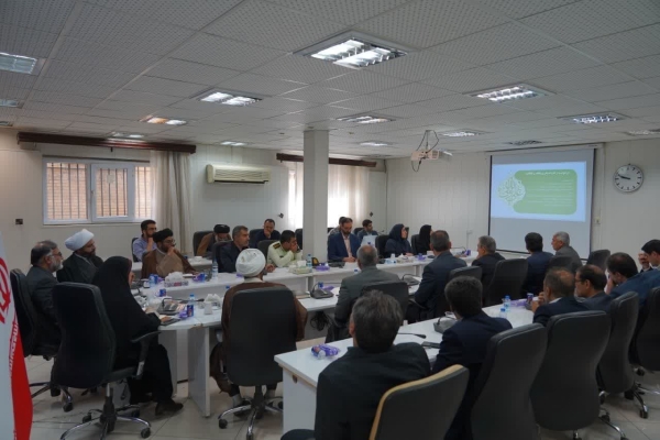 جلسه هماهنگی برگزاری جشن غدیر در لرستان