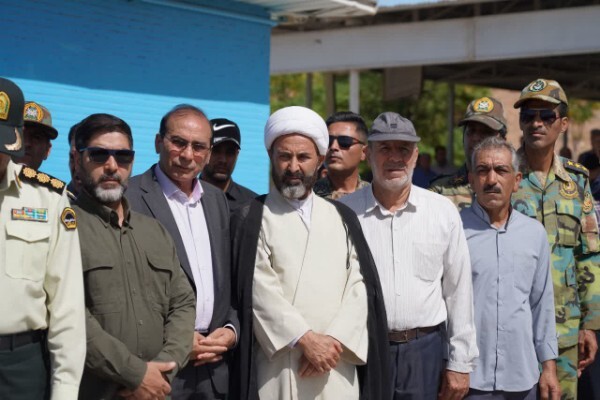 تشییع باشکوه پیکر شهدای ارتش حمله متجاوزانه رژیم صهیونی در خرم‌آباد