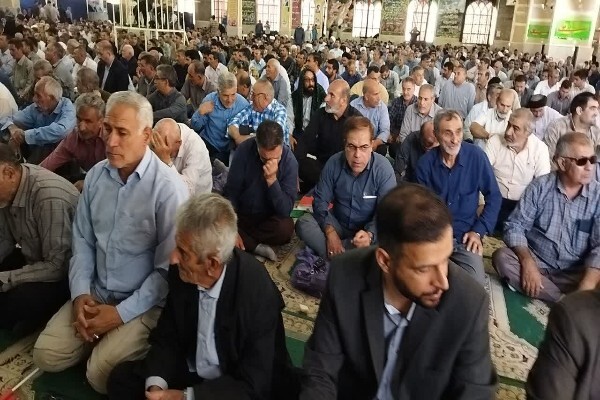 نماز جمعه خرم‌آباد