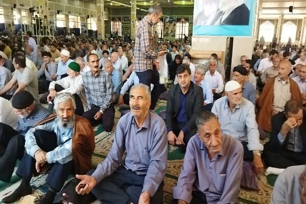 نماز جمعه خرم‌آباد