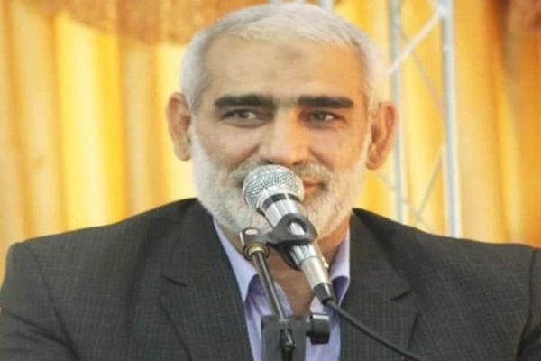 ابراهیم بارانی‌بیرانوند، رئیس شورای ائتلاف نیروهای انقلابی لرستان