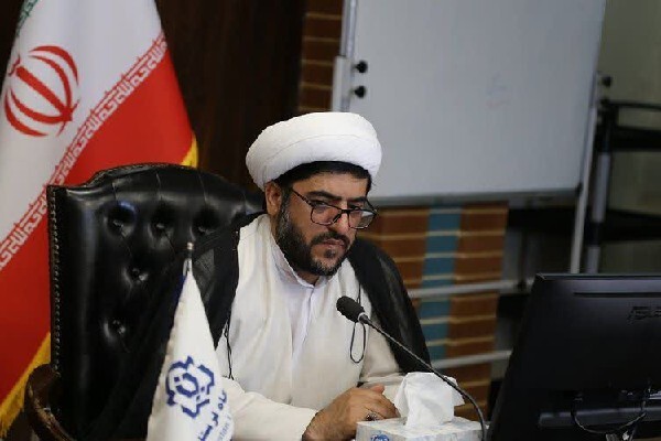 حجت‌الاسلام والمسلمین مجید مؤیدی، مسئول نهاد نمایندگی مقام معظم رهبری در دانشگاه‌های لرستان