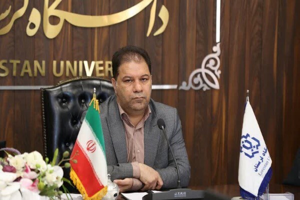 مهرداد دادستانی، رئیس دانشگاه لرستان