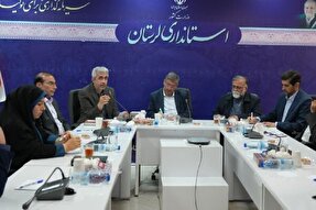 کمبود خاصی در خصوص اقلام مصرفی وجود ندارد