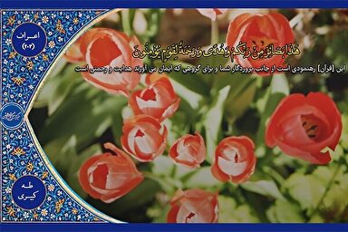 فیلم | قطعه‌ای از تلاوت «طه کبیری»