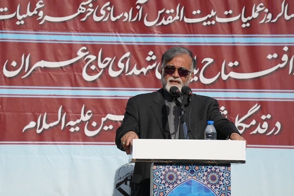 سعید پورعلی، معاون سیاسی، امنیتی و اجتماعی استانداری لرستان