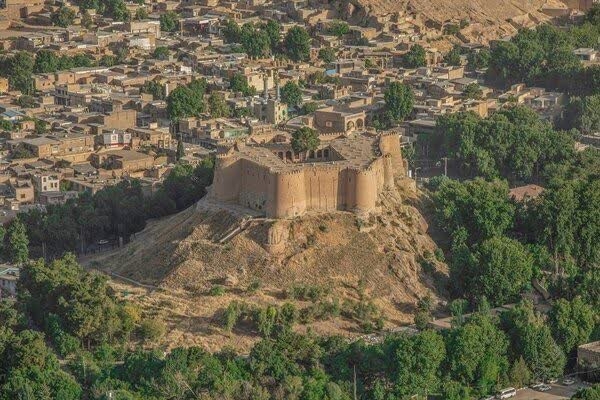 ثبت جهانی دره خرمآباد ثبت جهانی دره خرمآباد