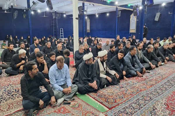 محفل انس با قرآن گرامیداشت شهدای مدافع وطن خرم‎آباد