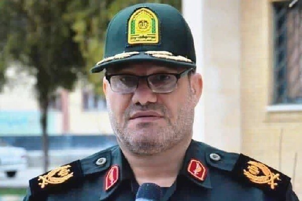 یحیی الهی، فرمانده انتظامی لرستان