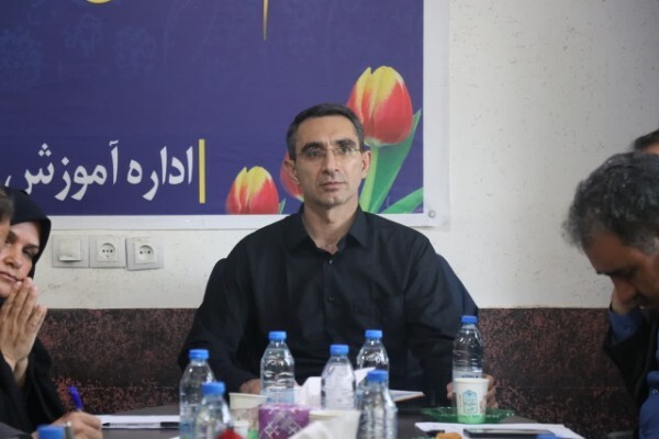 سید عیسی سهرابی، مدیرکل آموزش و پرورش لرستان