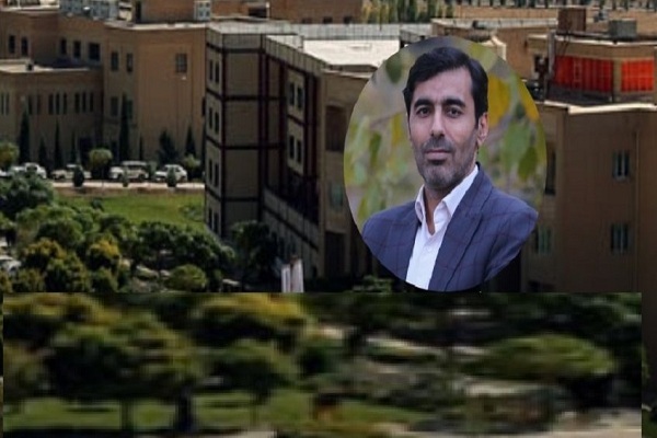 عابد گلکرمی، دکترای جغرافیای سیاسی و عضو هیئت علمی گروه جغرافیا دانشگاه لرستان