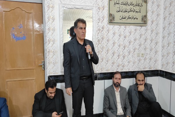 فرهاد فرامرزیان، رئیس جهاد دانشگاهی لرستان