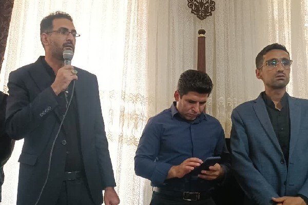 امین آزادبخت، معاون فرهنگی جهاد دانشگاهی لرستان