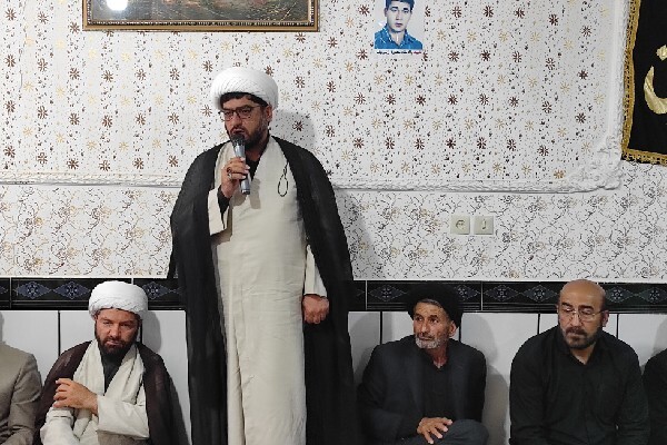 حجت‌الاسلام والمسلمین مجید مؤیدی، مسئول نهاد نمایندگی مقام معظم رهبری در دانشگاه‌های لرستان