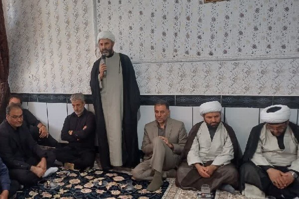 حجت‌الاسلام والمسلمین احمدرضا غلامی، رئیس شورای هماهنگی تبلیغات اسلامی لرستان