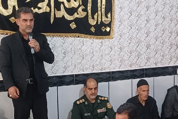 جابر انصاری رئیس دانشگاه آزاد لرستان