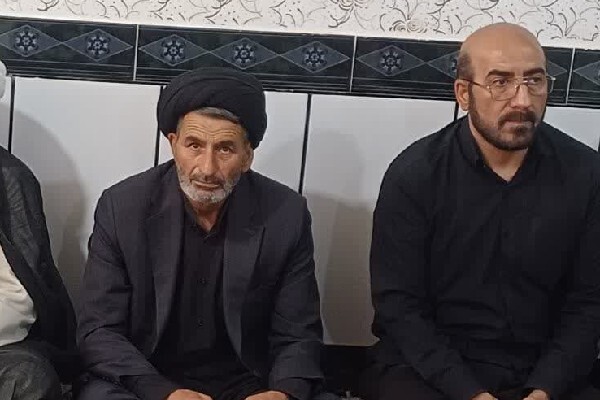 رضا مریدی‌اصل، مسئول بسیج رسانه لرستان