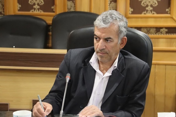 مهدی شاهین، دانشیار مطالعات استراتژیک و دفاعی دانشگاه لرستان