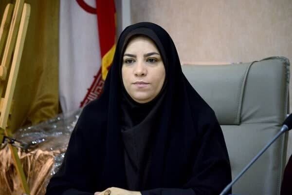 اعظم روانشاد، مدیرکل فرهنگ و ارشاد اسلامی استان لرستان اعظم روانشاد، مدیرکل فرهنگ و ارشاد اسلامی استان لرستان