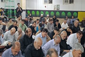 عکس | محفل انس با قرآن کریم در کوهدشت