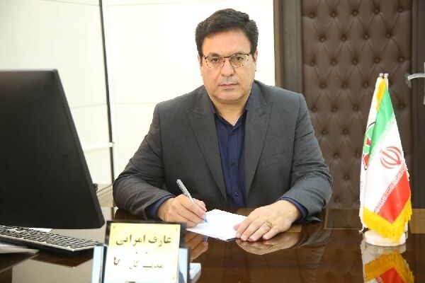 عارف امرایی، مدیر کل راهداری و حمل و نقل جاده‌ای لرستان