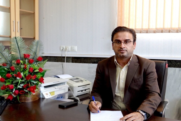 فرهاد دیناروند، مدیر کل ورزش و جوانان استان لرستان