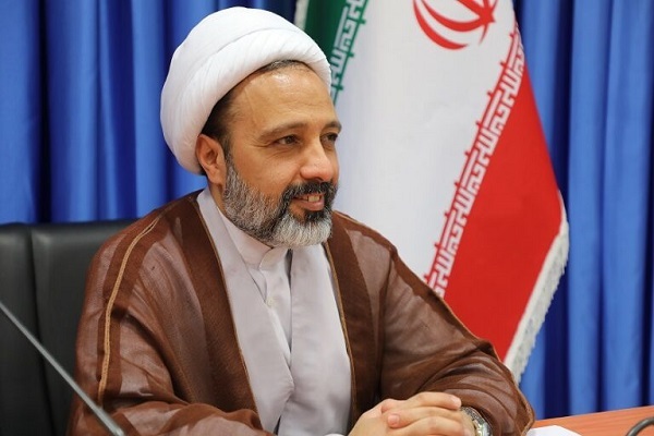 حجت‌الاسلام والمسلمین محمد غفوری‌نژاد، عضو هیئت علمی دانشگاه ادیان و مذاهب