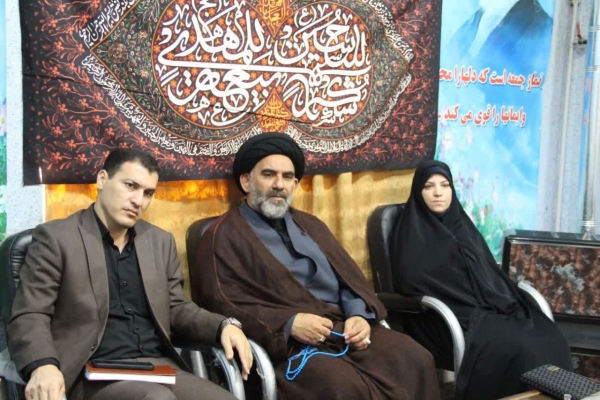 جلسه شورای فرهنگ عمومی ازنا