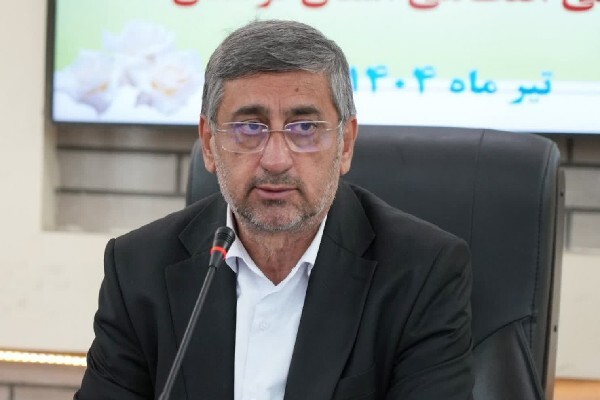 سید سعید شاهرخی، استاندار لرستان