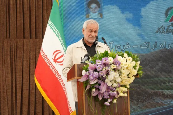 سردار عبدالرضا عابد، فرمانده قرارگاه سازندگی خاتم الانبیاء