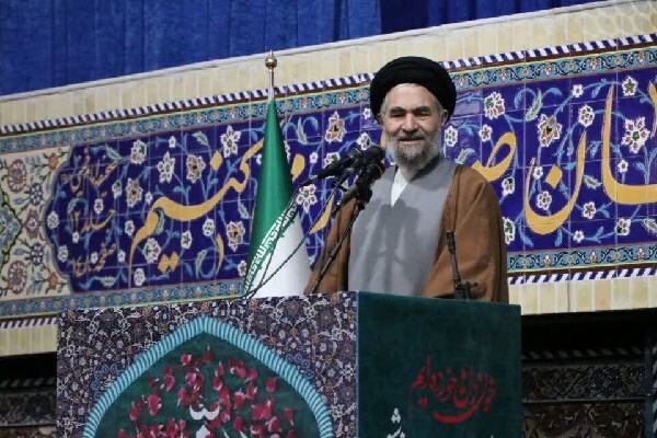 حجت‌الاسلام والمسلمین سید علی حسینی، امام جمعه بروجرد