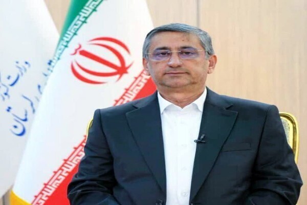 سیدسعید شاهرخی، استاندار لرستان