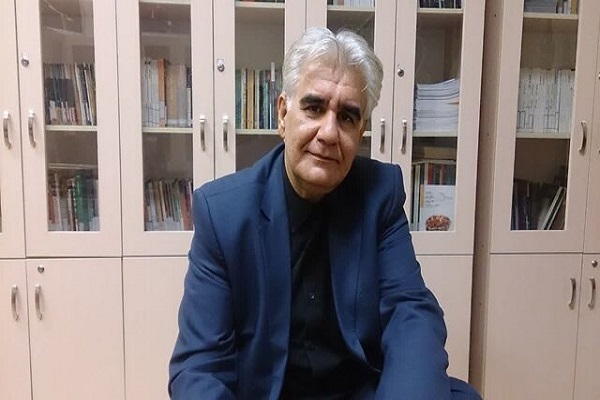 سیدسیامک موسوی‌اسدزاده، هنرمند فرهیخته لرستان