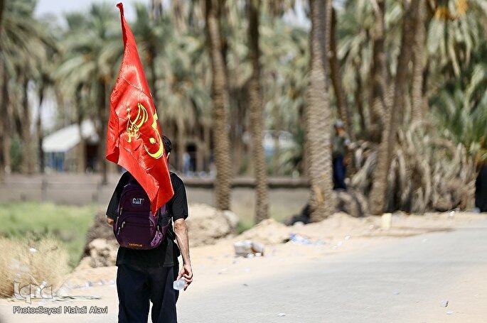 ثبت‌نام ۱۷۷۸ زائر گیلانی در سامانه سماح اربعین