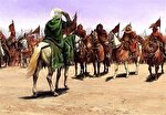 ورود امام حسین(ع) به کربلا و اصرار عبیدالله به آغاز مقابله + صوت