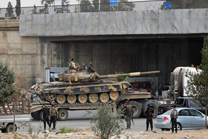 حمله اسرائیل به سوریه؛ تحقق عملیات پروژه «کریدور داوود»