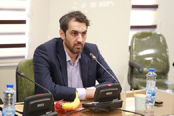 محسن کریمی، مسئول بسیج دانشجویی لرستان