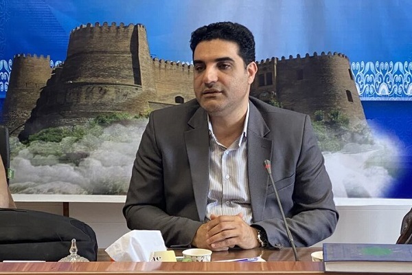 محمدرضا جعفری، رئیس دانشگاه جامع علمی کاربردی لرستان