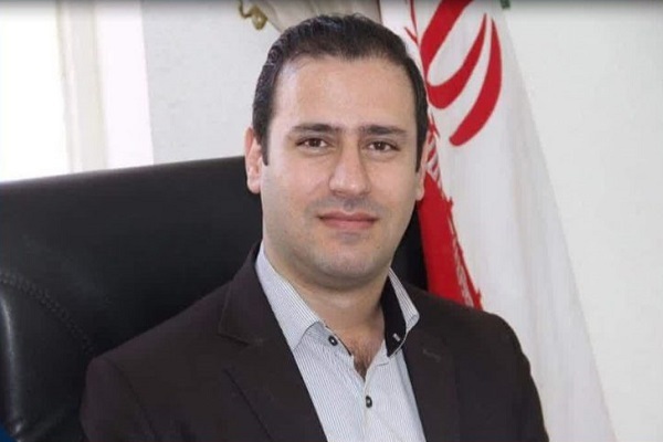 پیمان رجبی، رئیس دانشگاه پیام نور لرستان