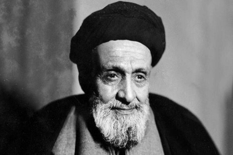 آیت الله کاشانی