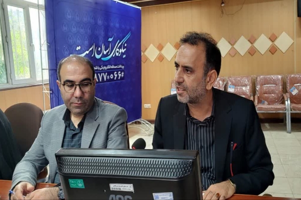 داریوش میرشریفی معاون کمیته امداد لرستان