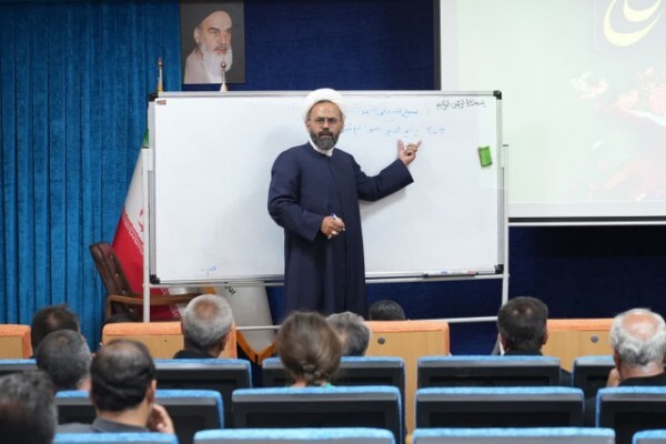 حجتالاسلام علی صبوحی، استاد حوزه و دانشگاه حجتالاسلام علی صبوحی، استاد حوزه و دانشگاه