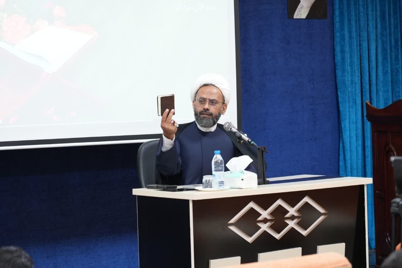 حجت‌الاسلام صبوحی، مدرس حوزه و دانشگاه