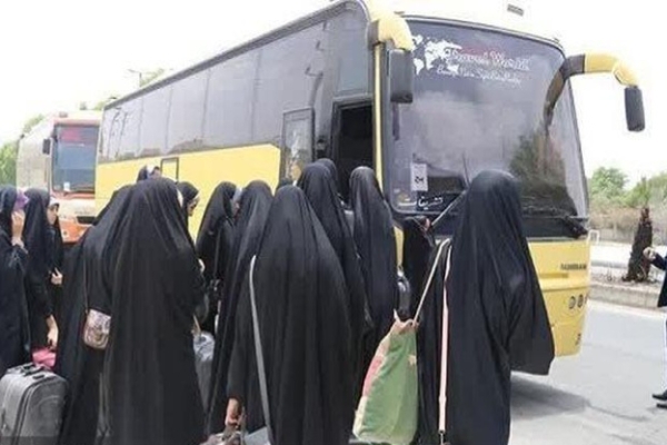 اعزام مددجویان به اردو‌های کمیته امداد