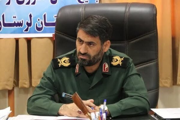 نعمت‌اله باقری، فرمانده سپاه لرستان