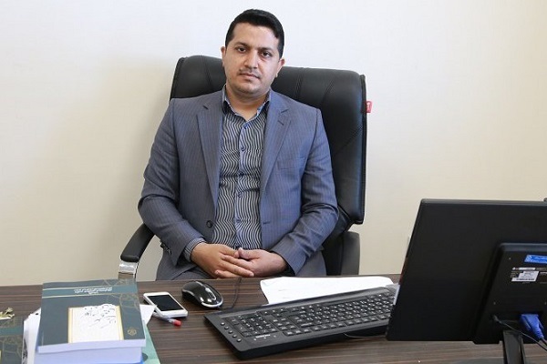 مهرداد امیری، عضو هیئت علمی دانشگاه لرستان