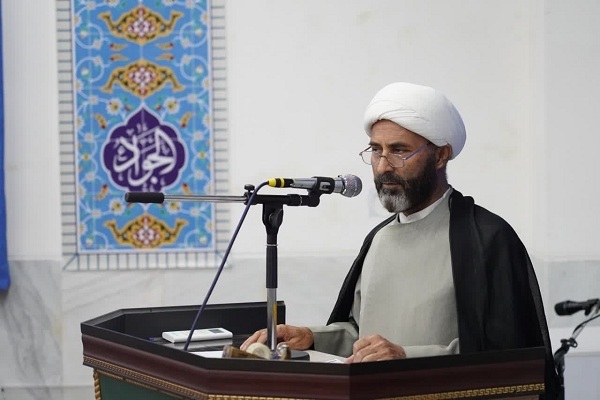 حجت‌الاسلام والمسلمین احمدرضا غلامی، سرپرست شورای هماهنگی تبلیغات اسلامی لرستان