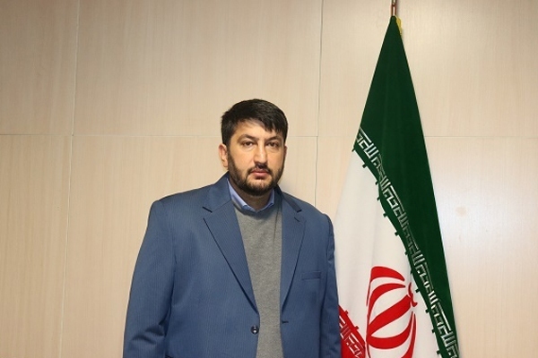 محمد چگنی‌نژاد، مدیر ستاد کانون‌های فرهنگی هنری مساجد لرستان