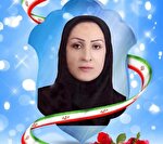 تشییع پیکر شهیده بهاره لطفی بعد از نماز جمعه در همدان