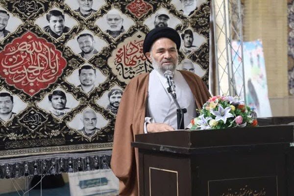 حجت‌الاسلام والمسلمین سیدعلی حسینی، امام جمعه بروجرد